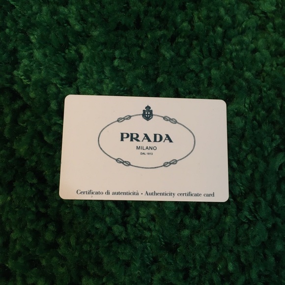 Prada Milano Wallet - Picture 2 of 6